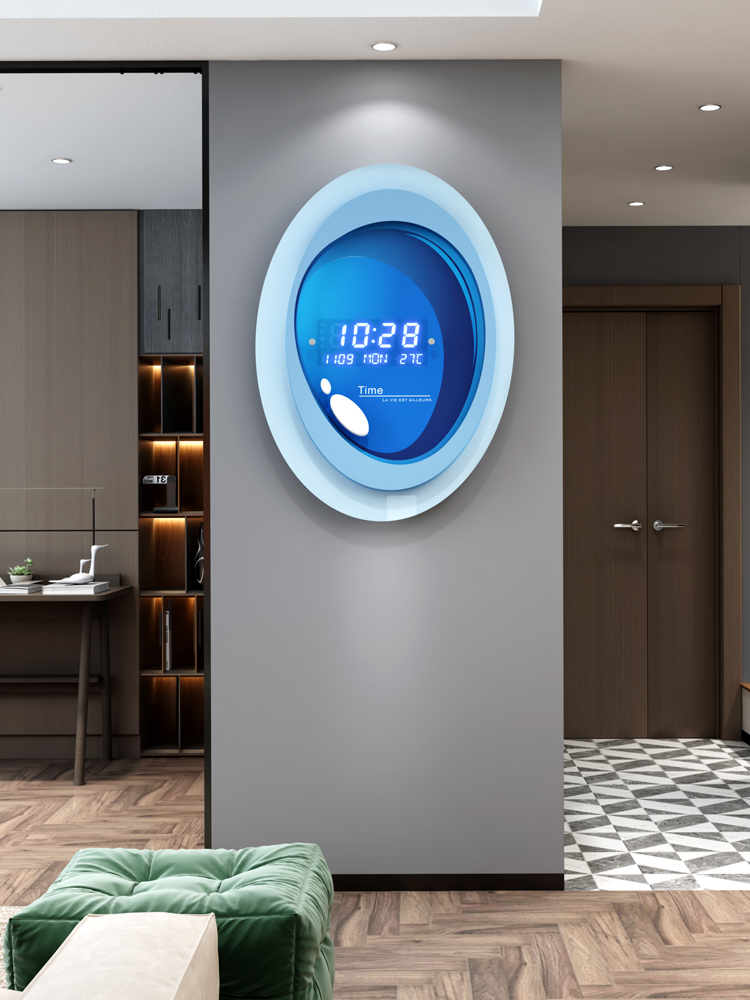 Electronics Home Gadgets - Perpetual calendar 2022 new electronic clock