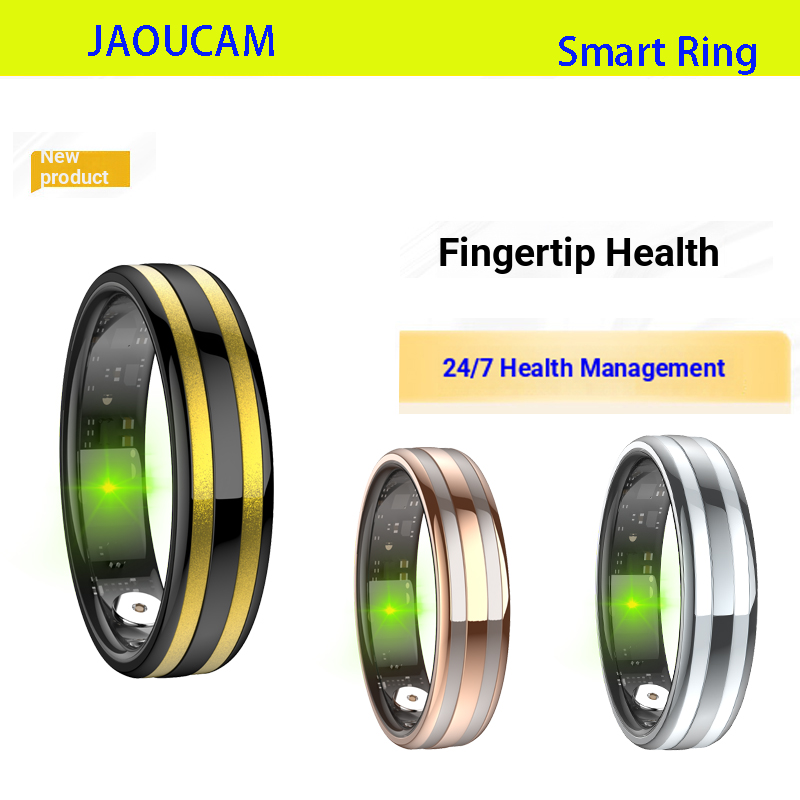 Smart Ring Health - 2026 Smart Ring For Men Women