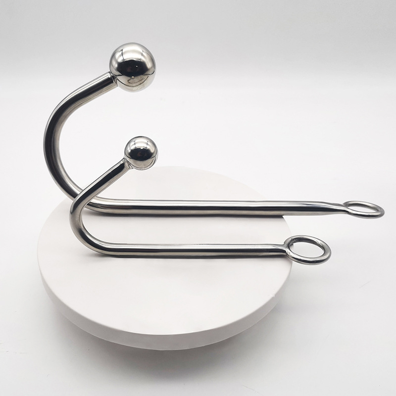 Electronics Gadgets For Women - Metal Anal Plug Anus Hook Sex