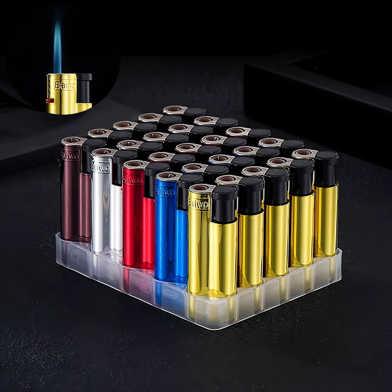 Electronics Gadgets Sale - 25PCS Metal Windproof Cigar Cigarette Lighter