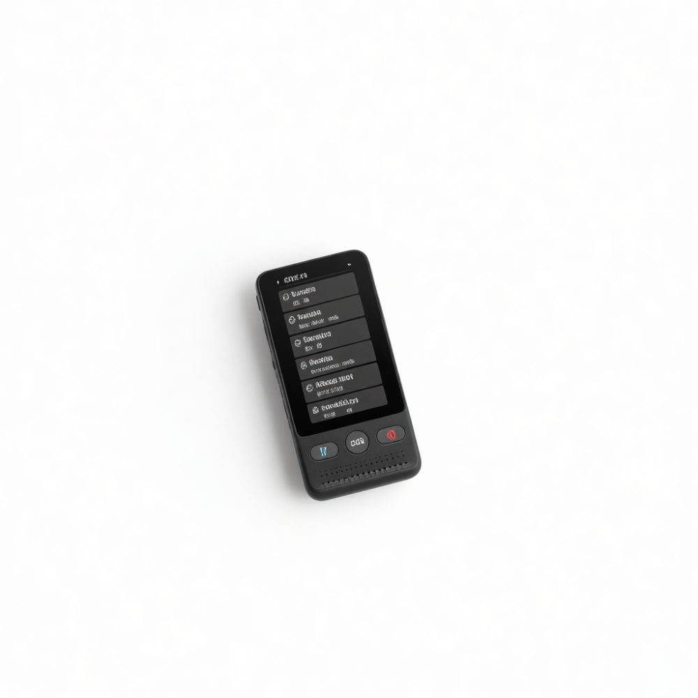 Electronics And Gadgets With A - Handheld T13 Language Translator Smart Offline