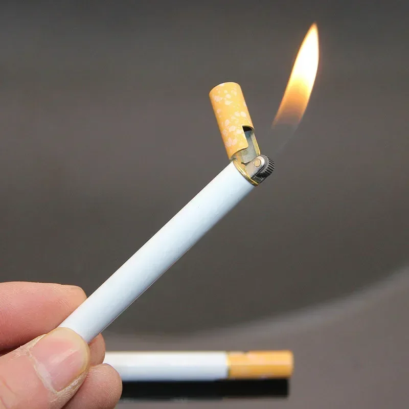 Electronics Gadgets Sale - Mini Soft Flame Lighter Cigarette Style