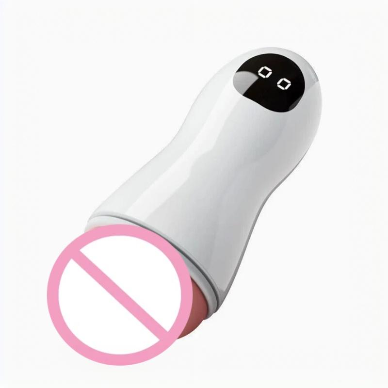 Electronics Gadgets For Women - New 1Pcs Men Masturbation Penis Oral