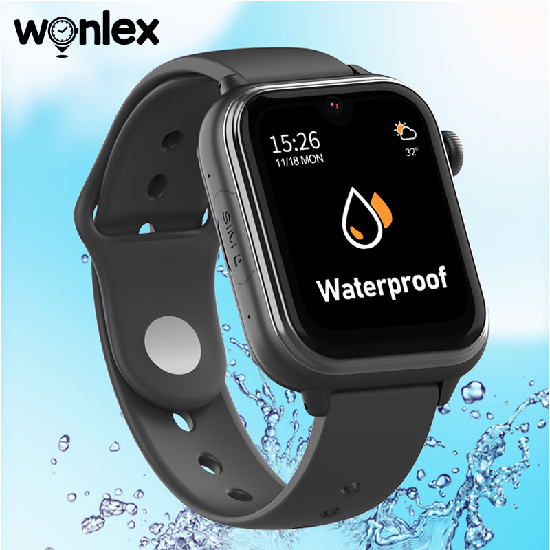 Smart Watch Kids - Wonlex KT37 GPS Smart Watch Kids