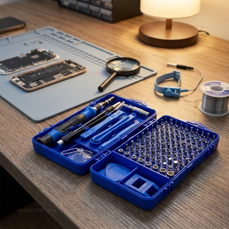 115 in 1 Multifunctional Screw - Electronics Home Gadgets recension och pris
