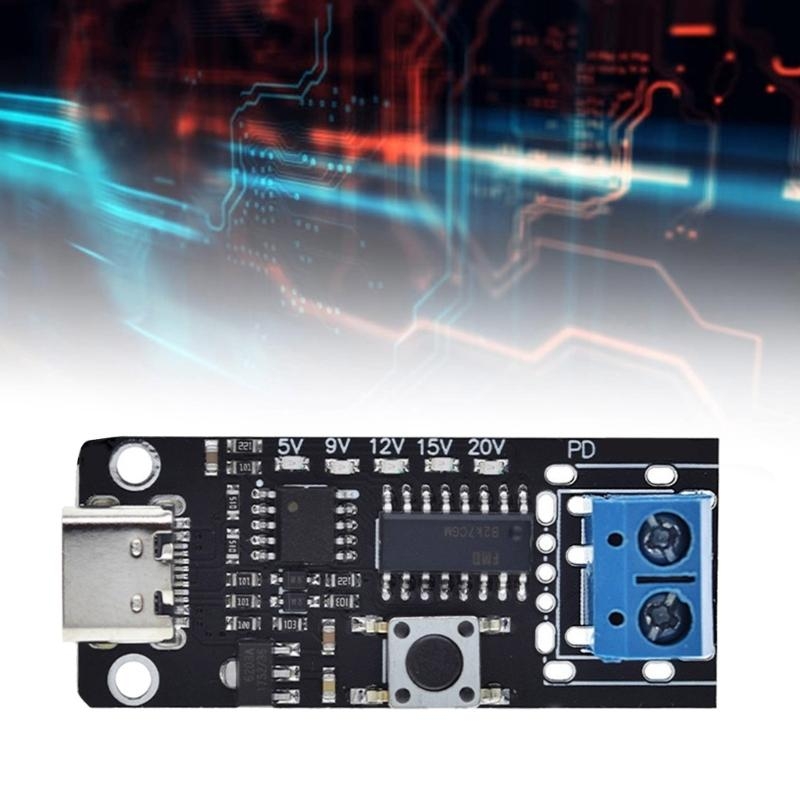 USB C Quick Charges Modules Bo - Electronics And Gadgets With C recension och pris