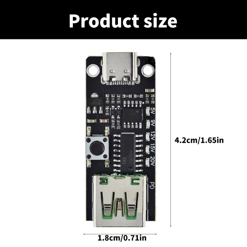 USB C Quick Charges Modules Bo - Electronics And Gadgets With C recension och pris