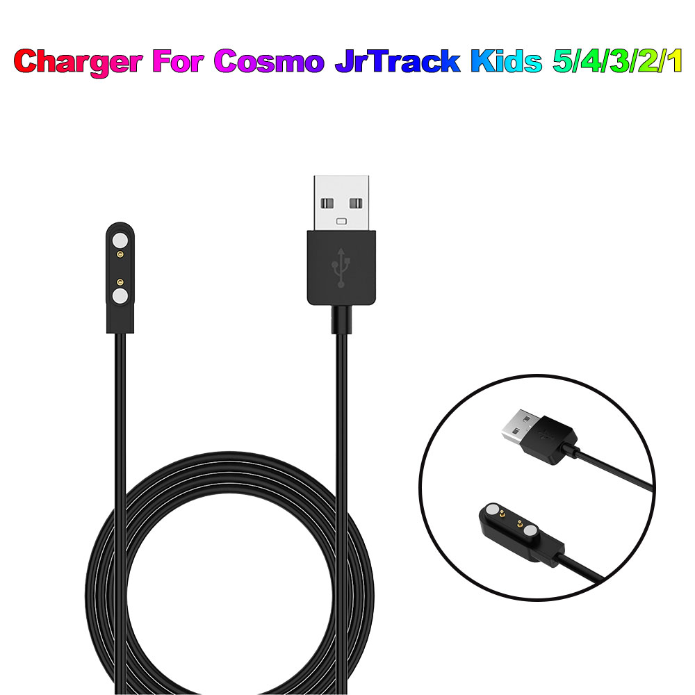 60cm Charger Cable Replacement - Smart Watch Kids recension och pris