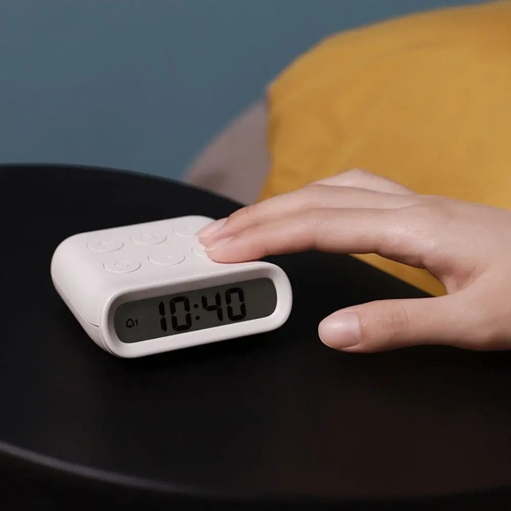 Gifts Creative Small Alarm Clo - Kitchen Electronics Gadgets recension och pris