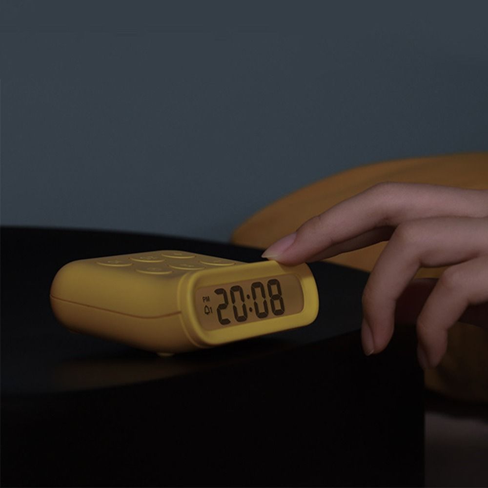Gifts Creative Small Alarm Clo - Kitchen Electronics Gadgets recension och pris