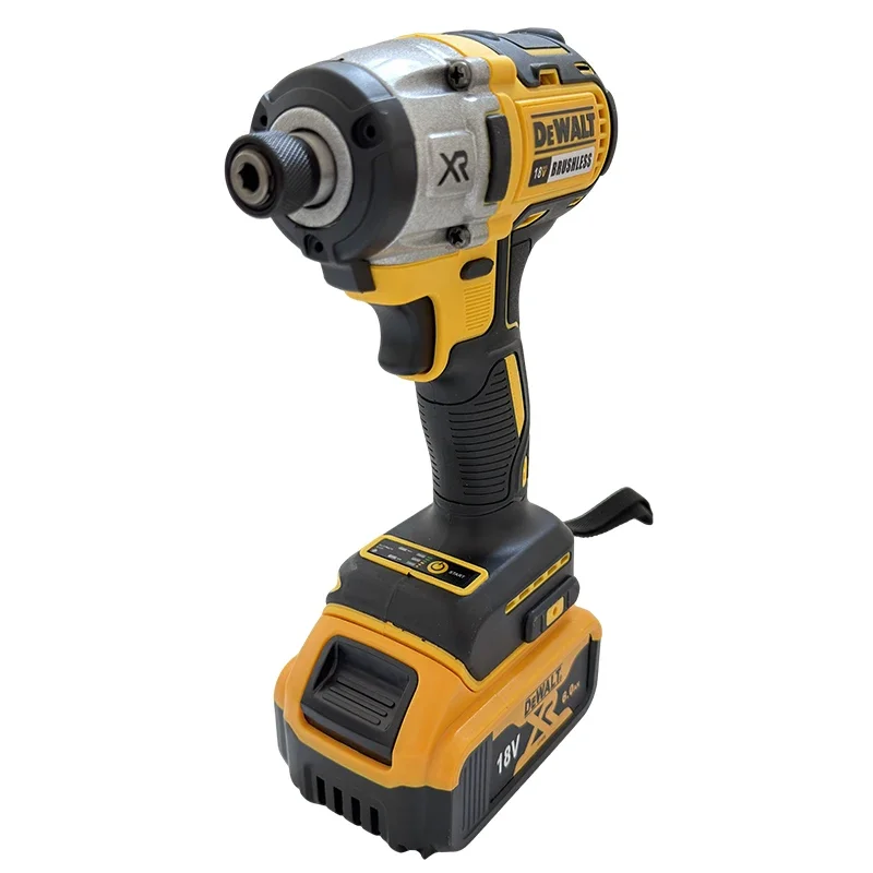 DEWALT DCF887 205N.m Electric  - Electro Gadgets recension och pris