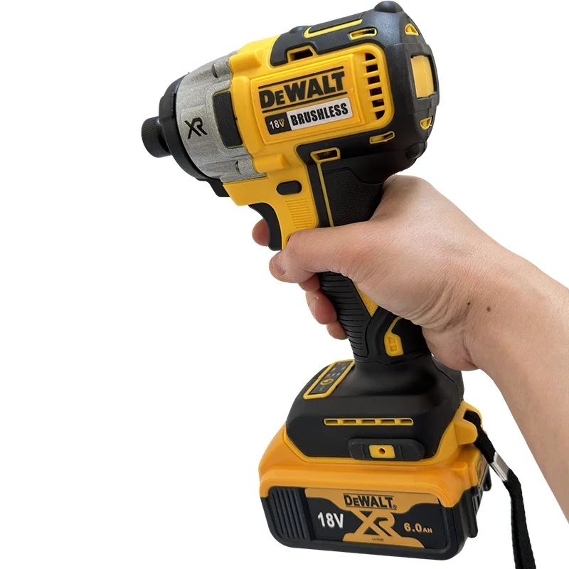DEWALT DCF887 205N.m Electric  - Electro Gadgets recension och pris