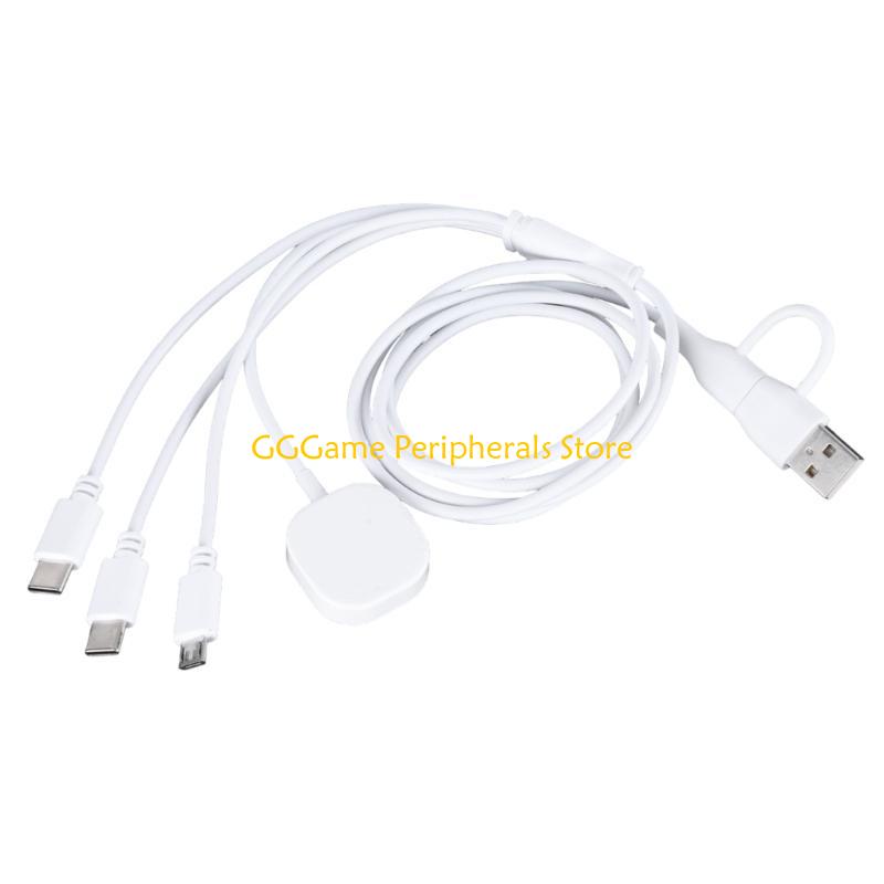 U55B 4 in 1 USB C Multi Chargi - Electronics And Gadgets With C recension och pris