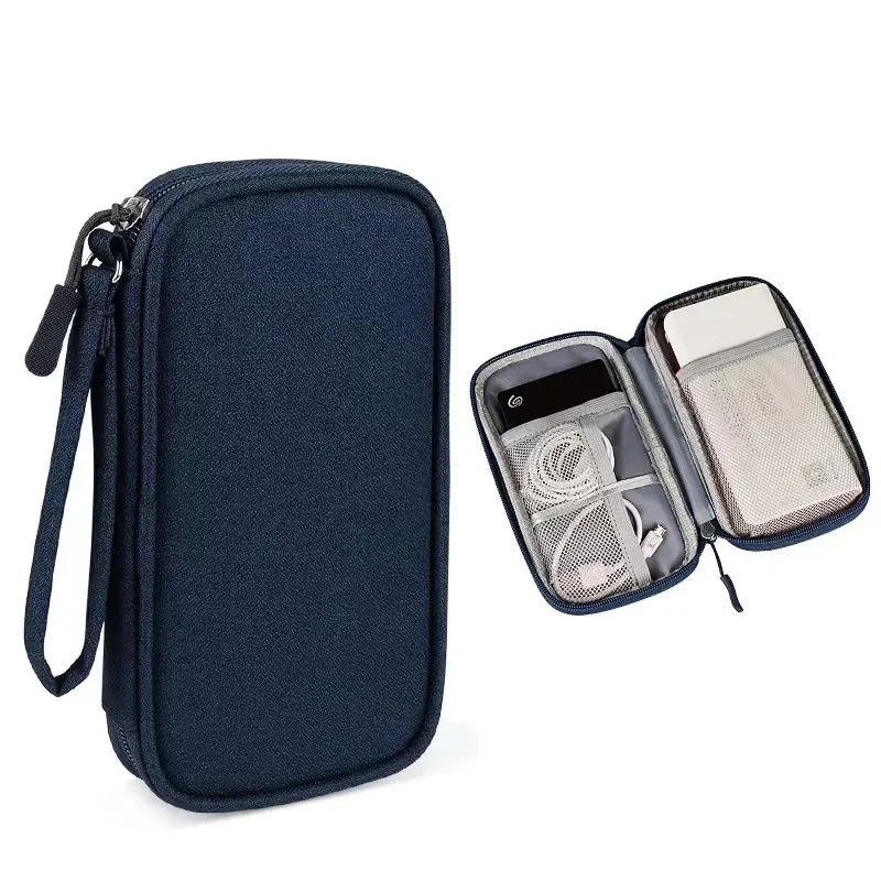 Cable Storage Bag Portable Dig - Electronics And Gadgets With A recension och pris