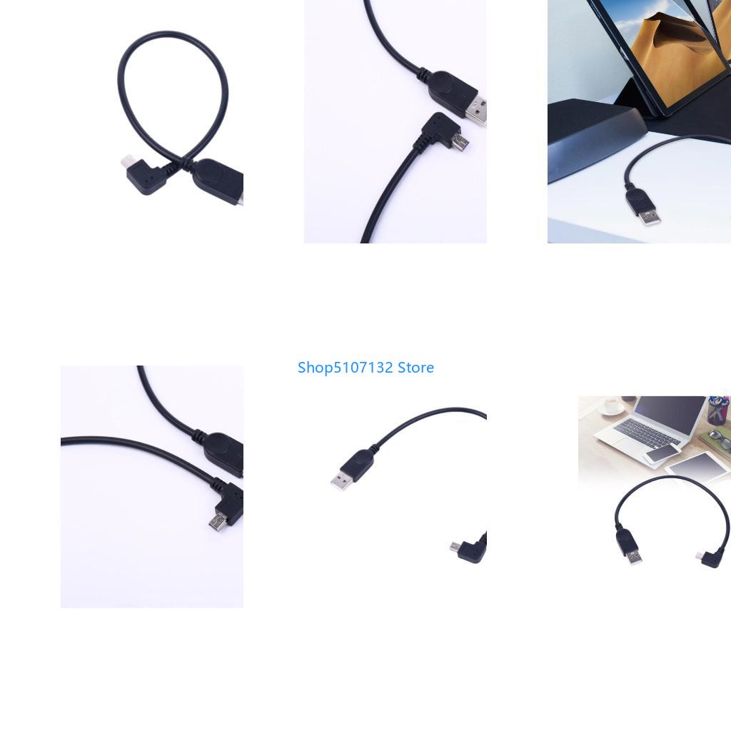 87HD USB to Right Bend Mini US - Electronics And Gadgets With C recension och pris