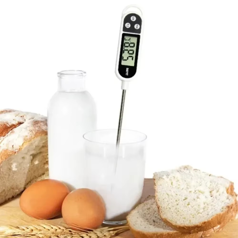 Food Thermometer TP300 Digital - Kitchen Electronics Gadgets recension och pris