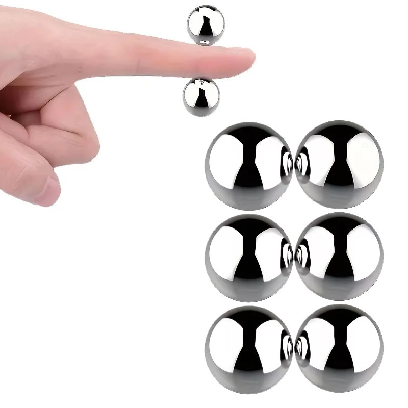 2/4/6pcs Magnetic Nipple Clamp - Electronics Gadgets For Women recension och pris