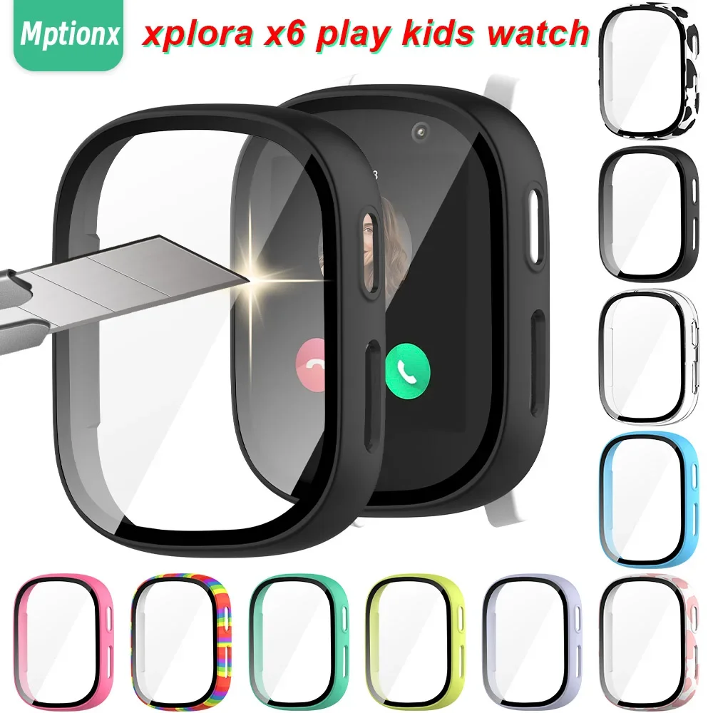 Case for Xploar X6 Play Kids S - Smart Watch Kids recension och pris