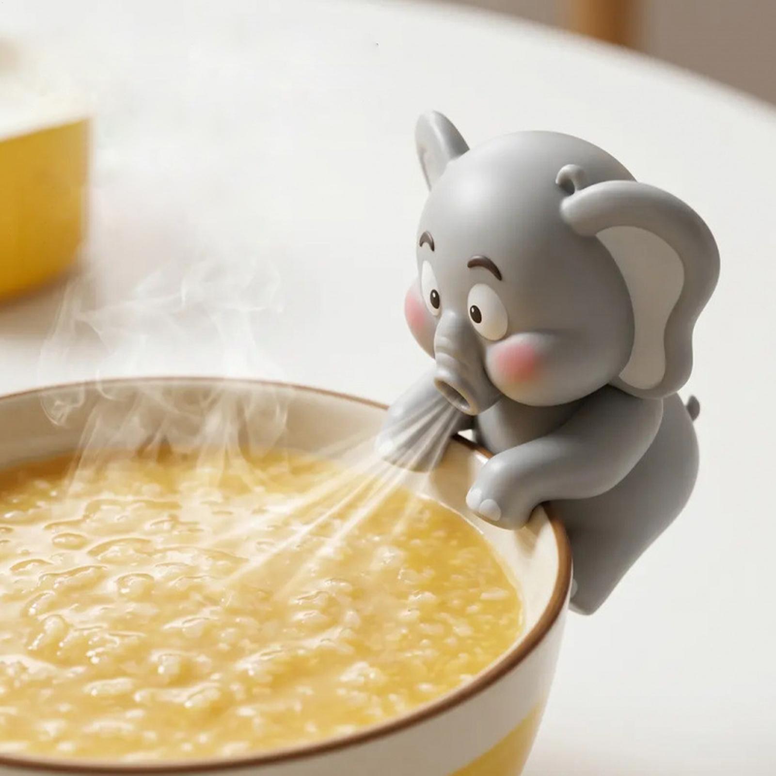 Mini Elephant Food Cooler Fan  - Electronics Gadgets Sale recension och pris