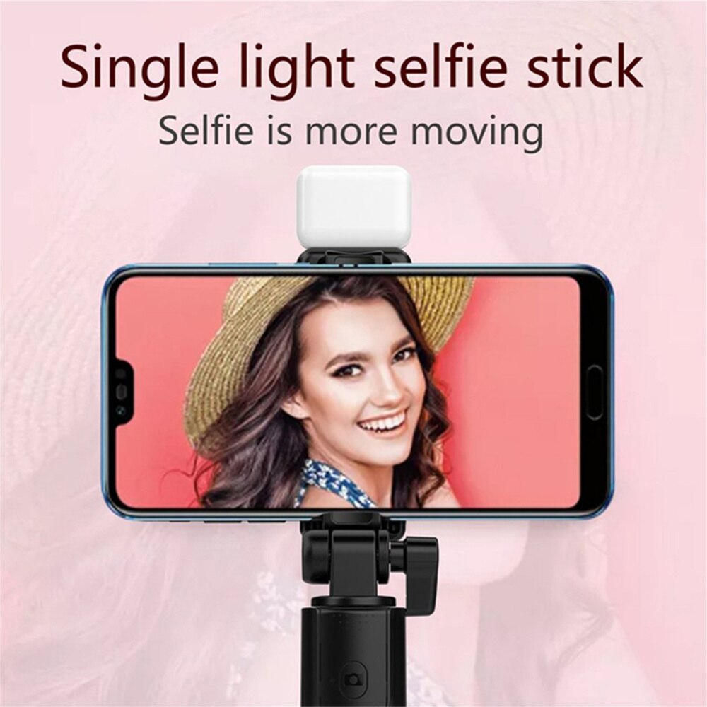 Wireless Selfie Stick Foldable - Auto Tracking Tripod recension och pris