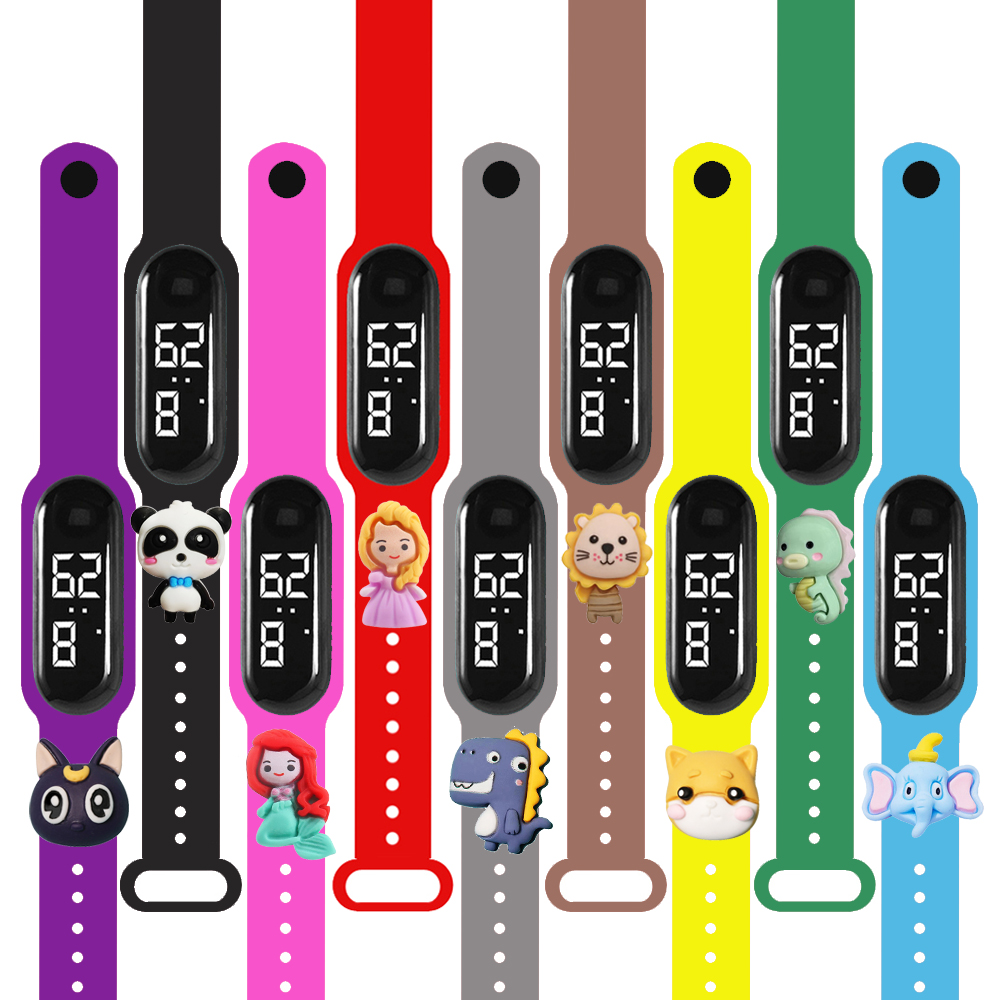 Multi-color Smart Watch For Ch - Smart Watch Kids recension och pris