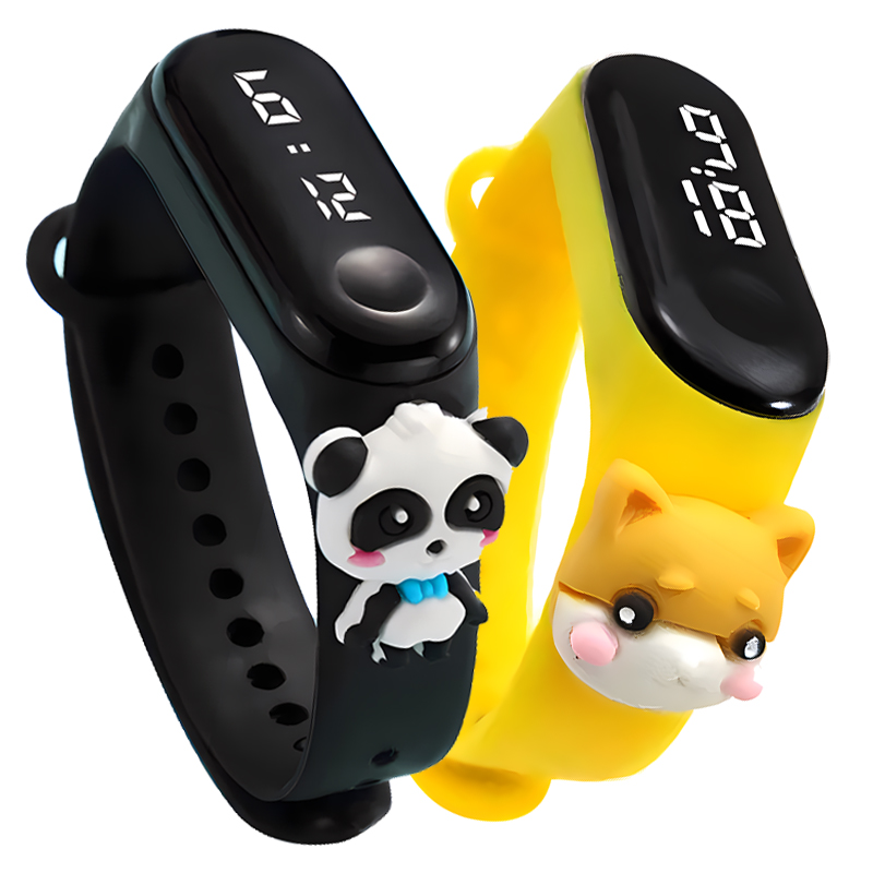 Multi-color Smart Watch For Ch - Smart Watch Kids recension och pris