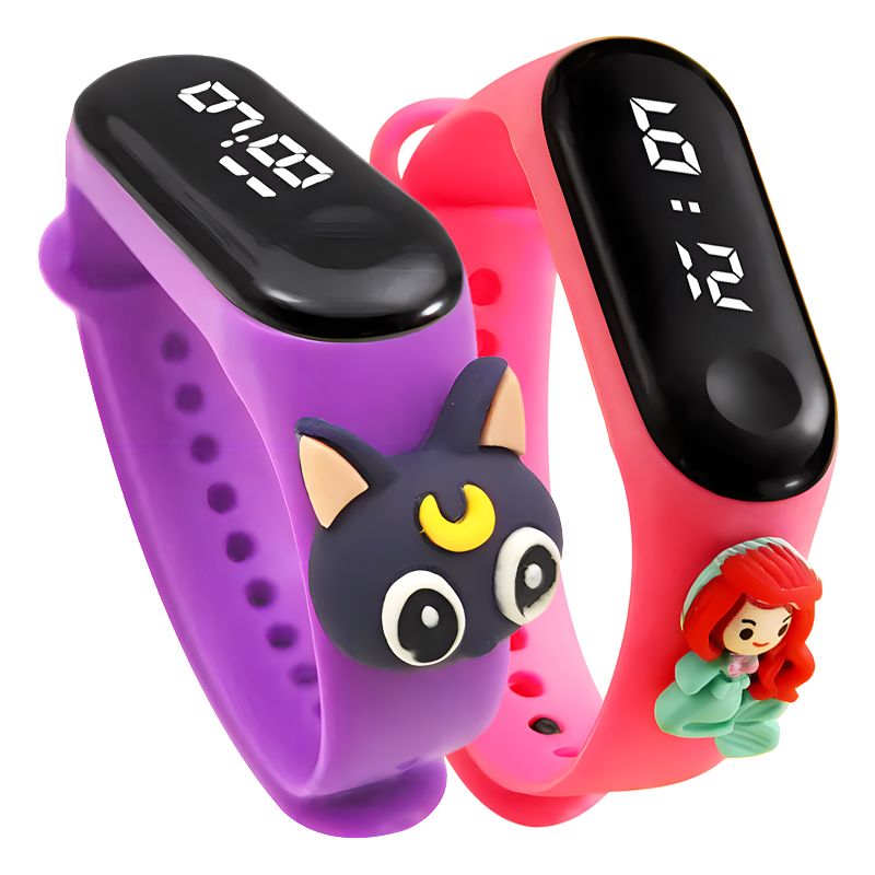 Multi-color Smart Watch For Ch - Smart Watch Kids recension och pris