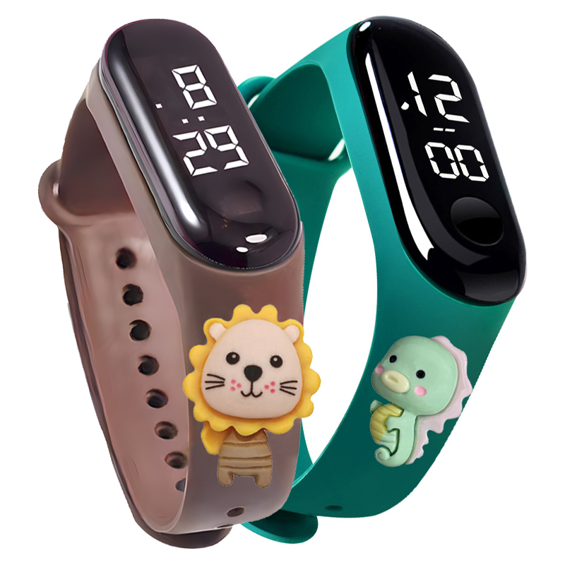 Multi-color Smart Watch For Ch - Smart Watch Kids recension och pris