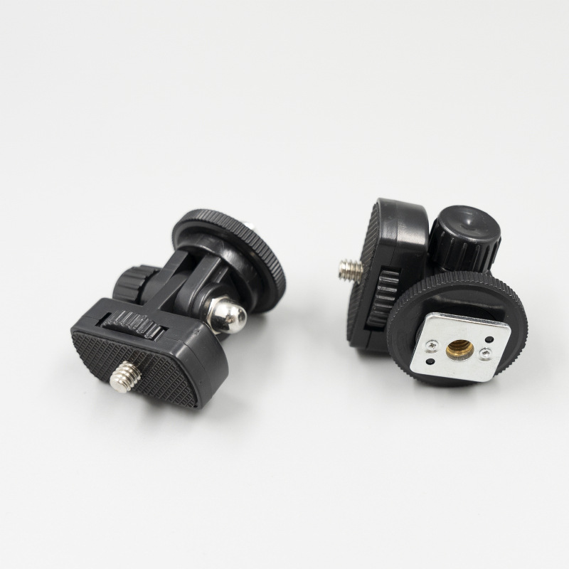 Universal Hot Shoe Mount Adapt - Auto Tracking Tripod recension och pris
