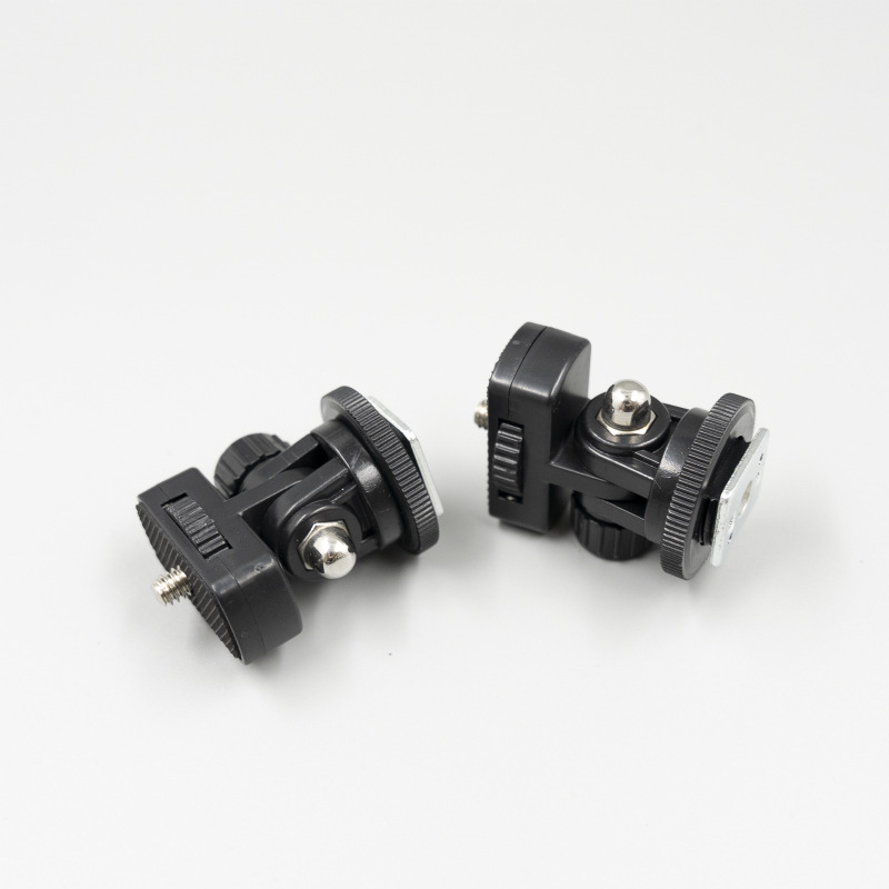 Universal Hot Shoe Mount Adapt - Auto Tracking Tripod recension och pris