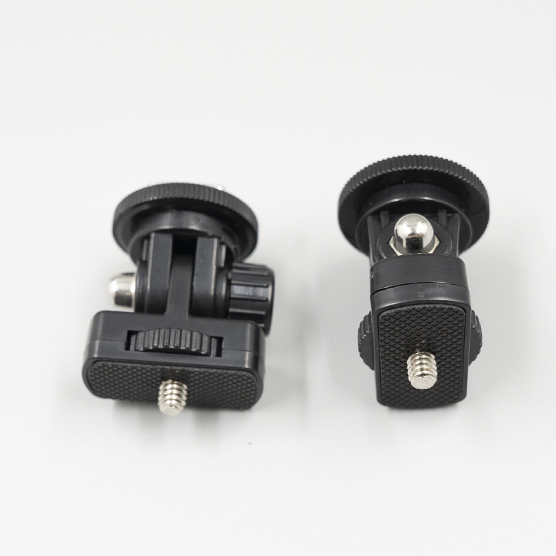Universal Hot Shoe Mount Adapt - Auto Tracking Tripod recension och pris