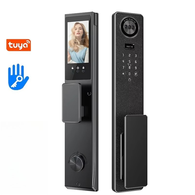 Tuya WiFi Smart Door Lock, Hom - Electronics & Gadgets Icon recension och pris