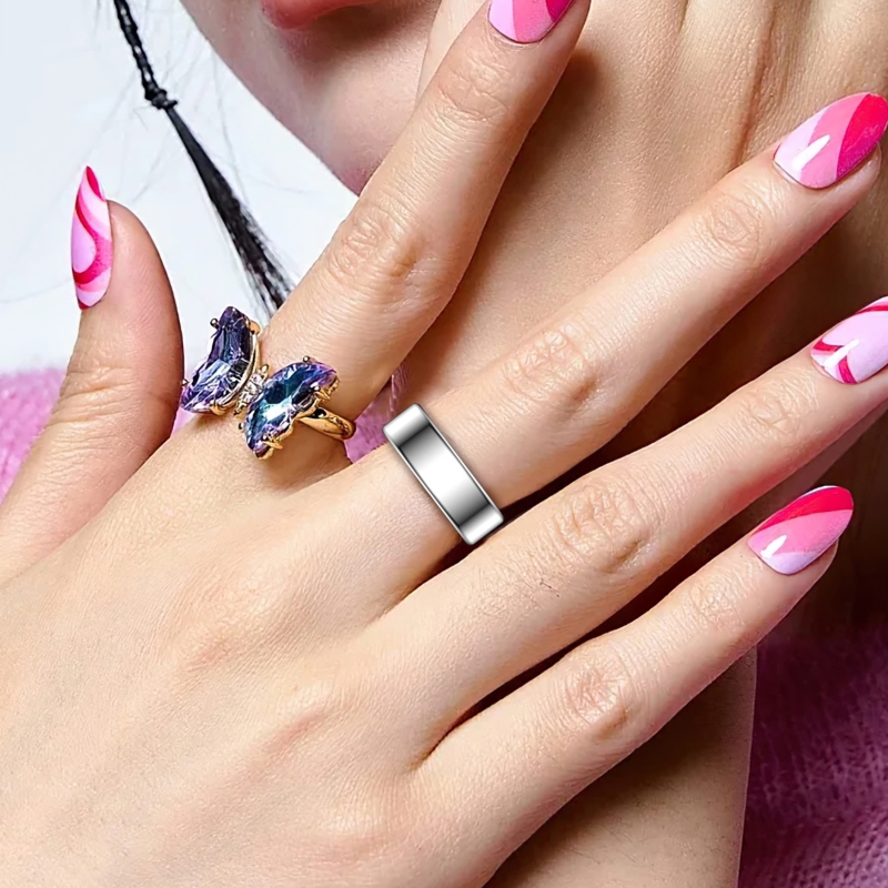 2026 New Smart Ring Men Women, - Smart Ring Health recension och pris