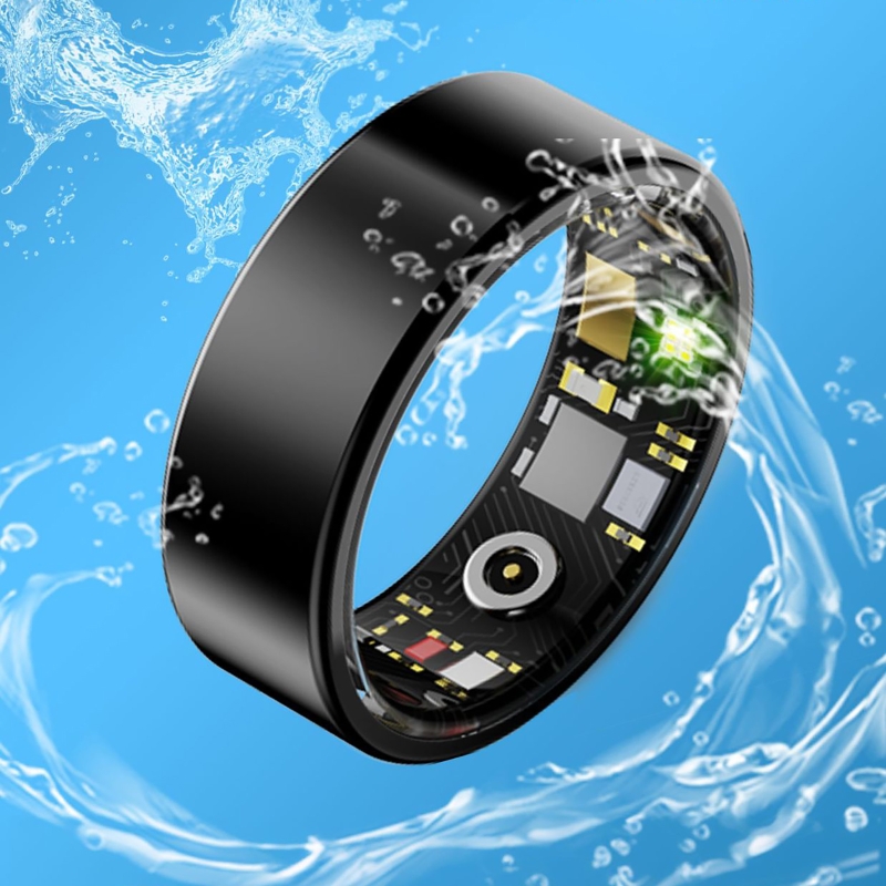 2026 New Smart Ring Men Women, - Smart Ring Health recension och pris