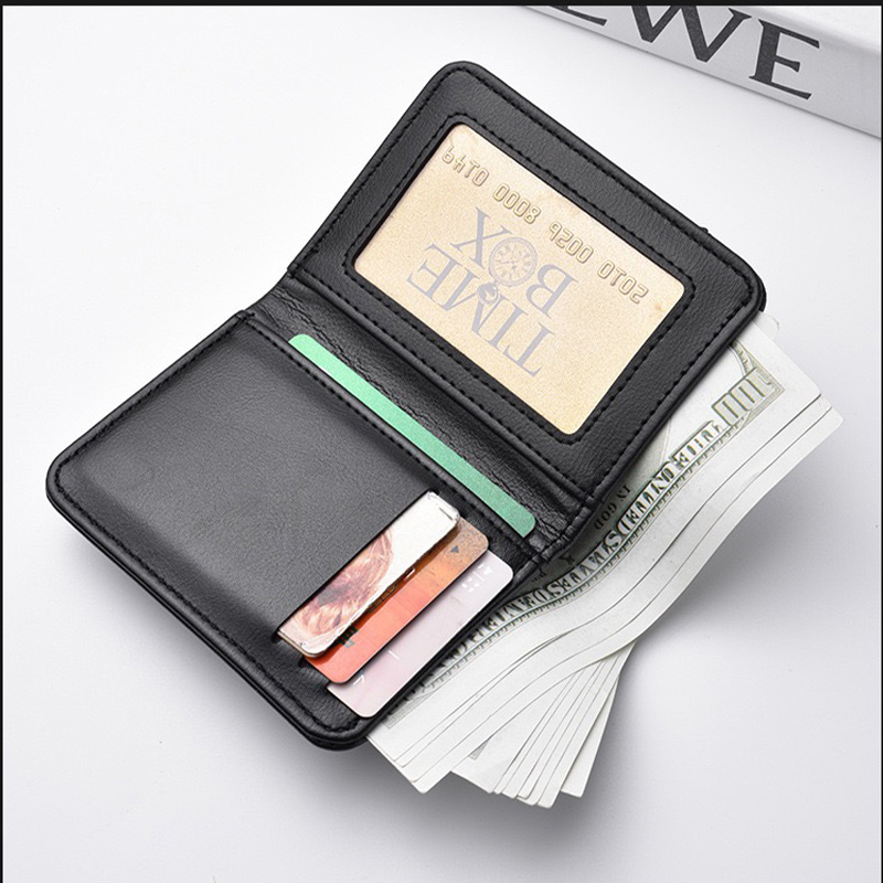 Leather Ultra-thin Mini PU Car - Electronics Gadgets Sale recension och pris