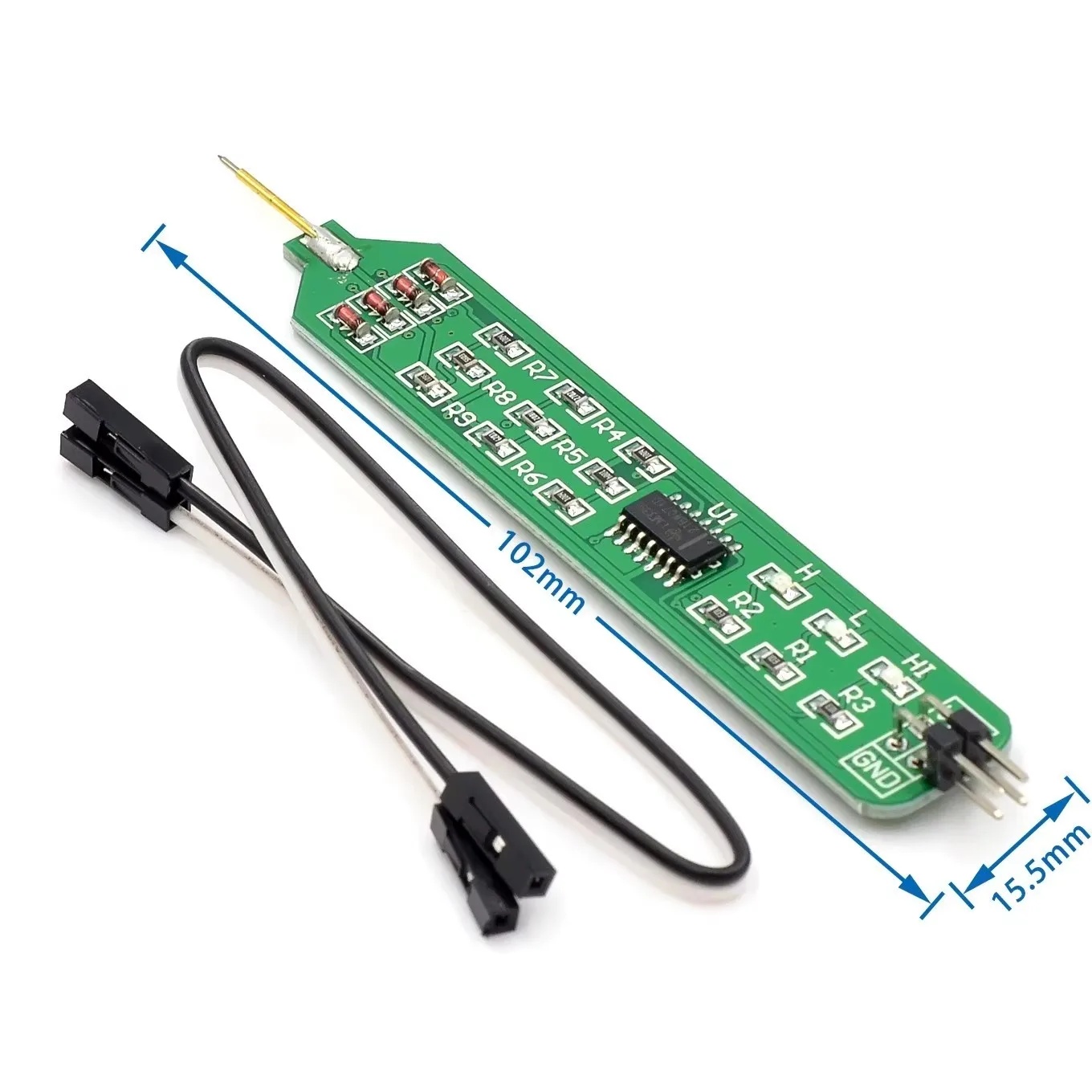Logic test pen high and low le - Electronics & Gadgets Icon recension och pris