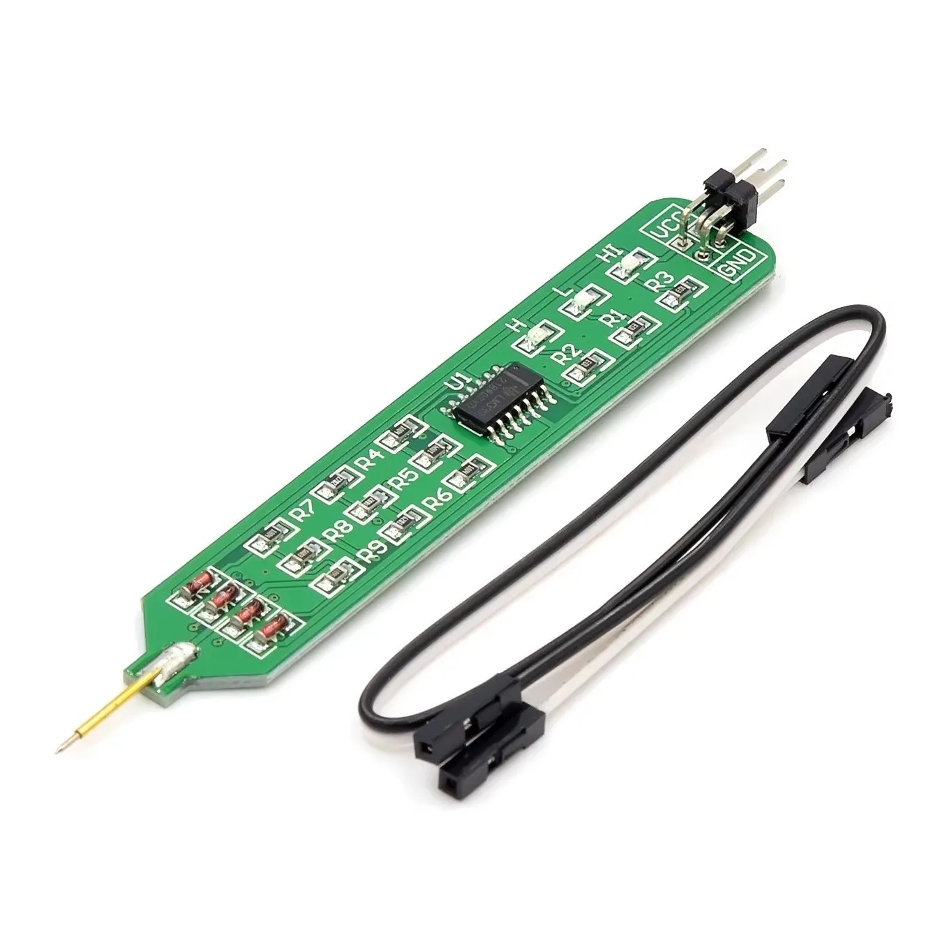Logic test pen high and low le - Electronics & Gadgets Icon recension och pris
