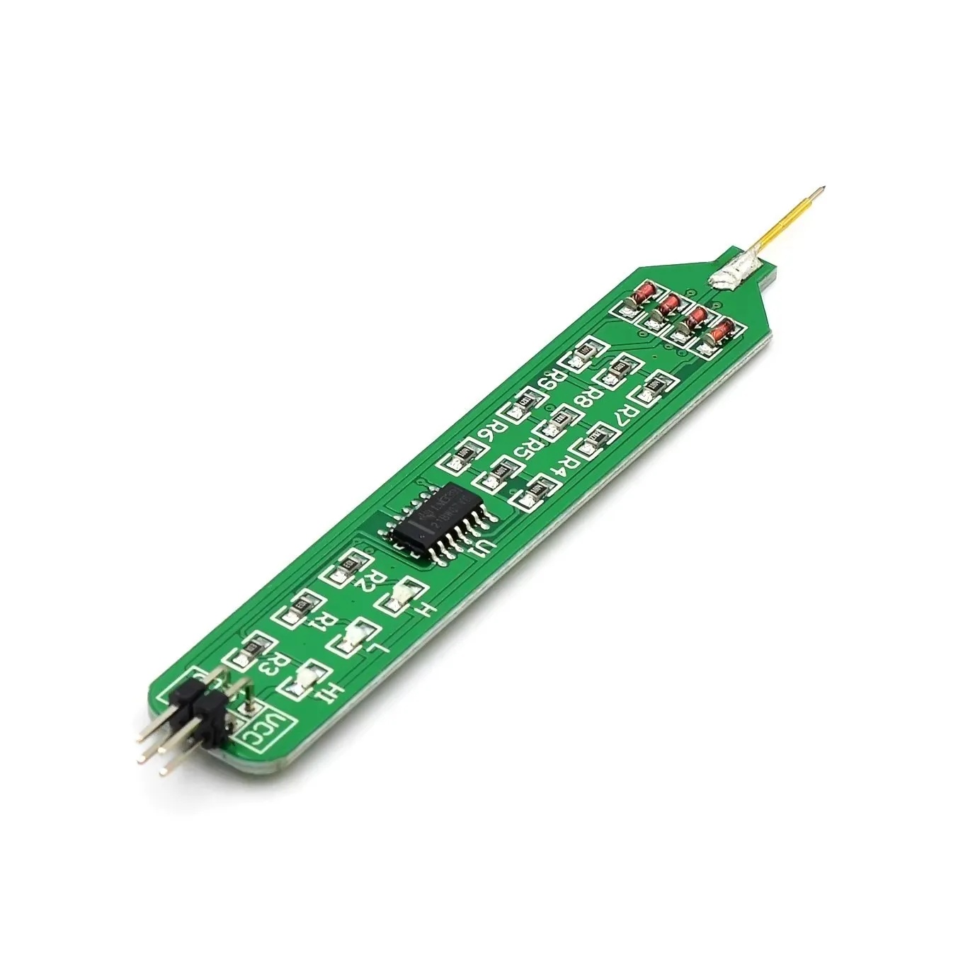 Logic test pen high and low le - Electronics & Gadgets Icon recension och pris
