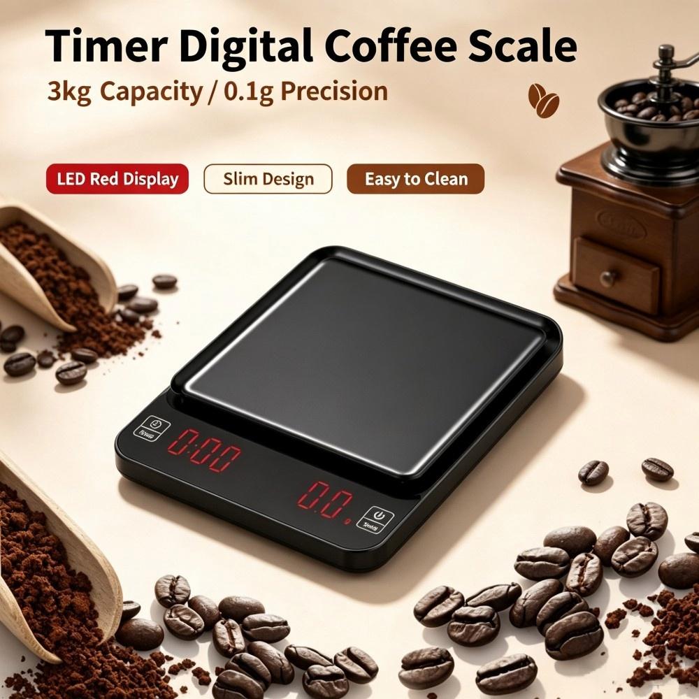 3kg/0.1g High Precision Digita - Electronics & Gadgets Icon recension och pris