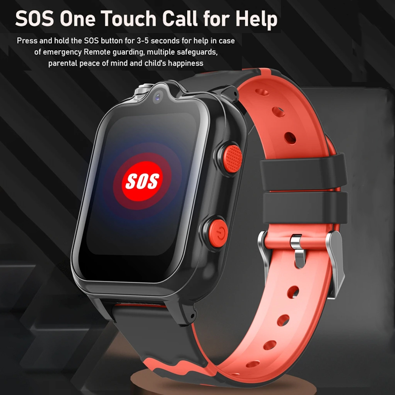 Yoateo Smart Watch Kids 4G KT1 - Smart Watch Kids recension och pris