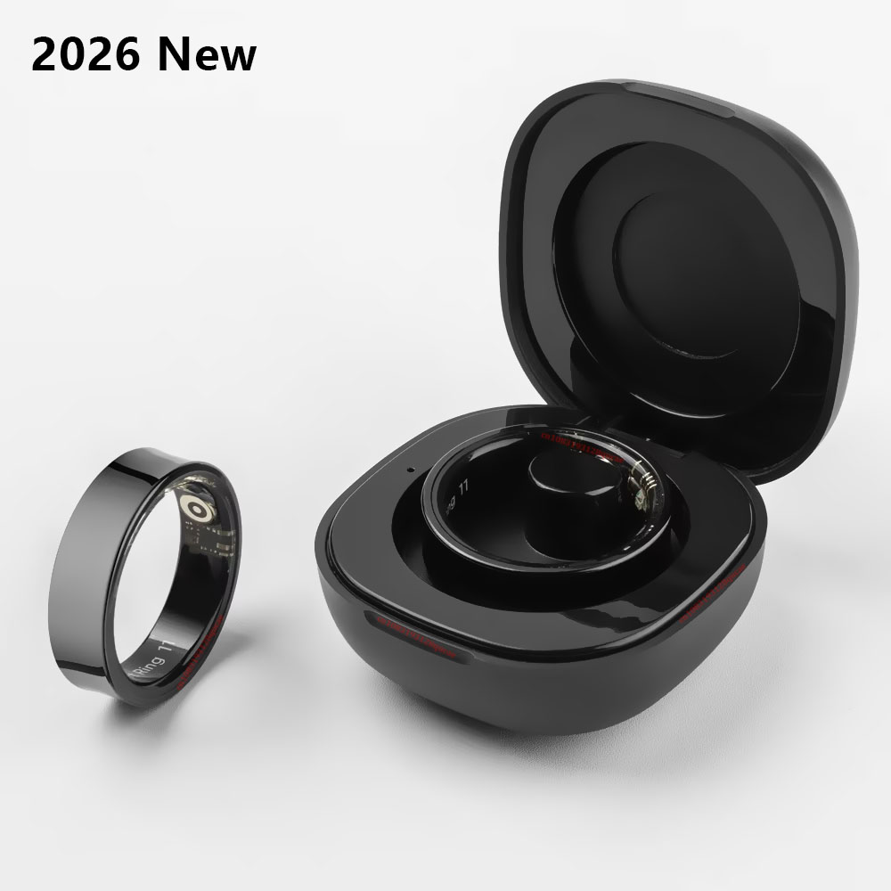 2026 New R09 Smart Ring Men Wo - Smart Ring Health recension och pris
