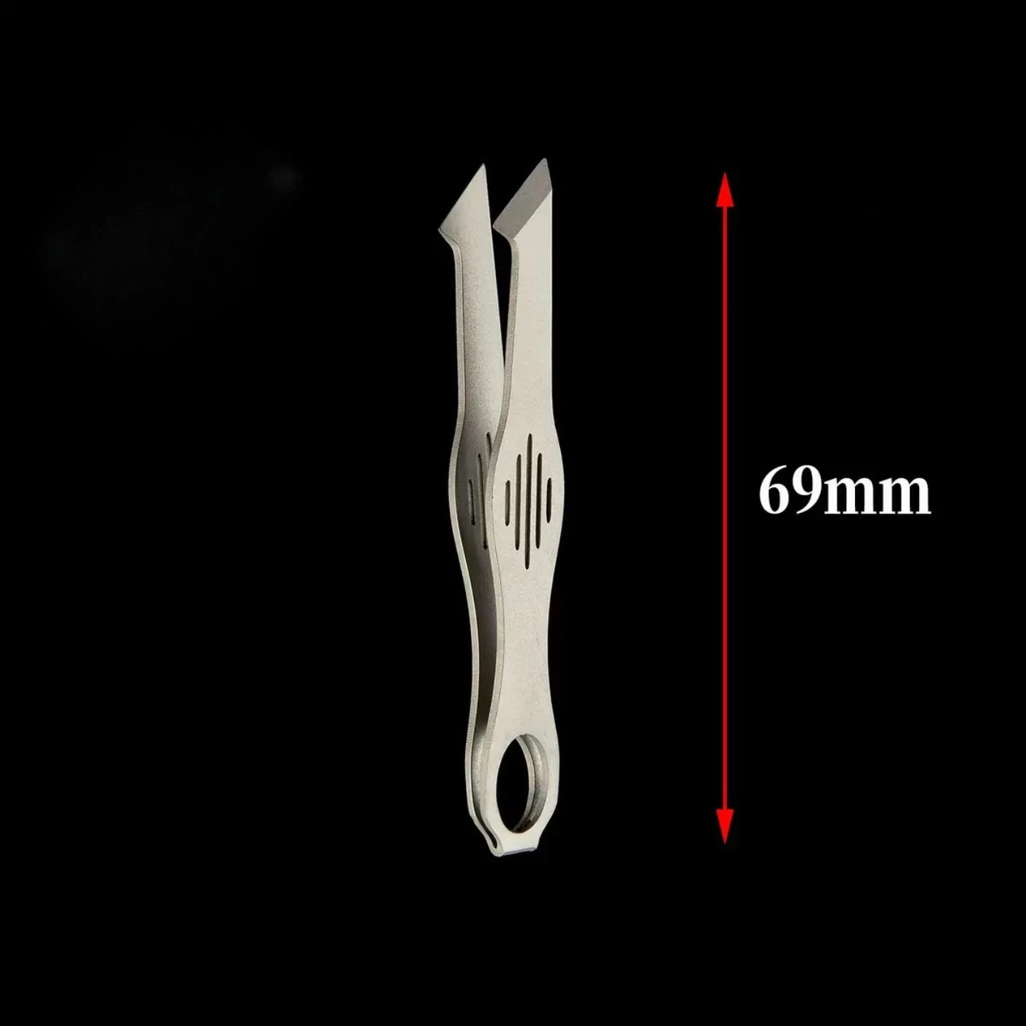NEW Mini TC4 Titanium Steel Tw - Electronics Gadgets Sale recension och pris