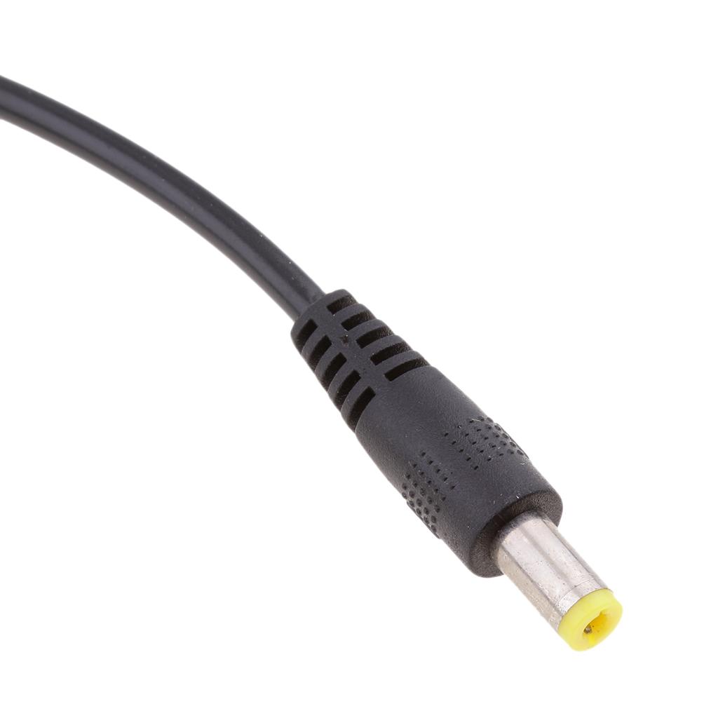USB Male to DC Power Charger C - Electronics And Gadgets With C recension och pris