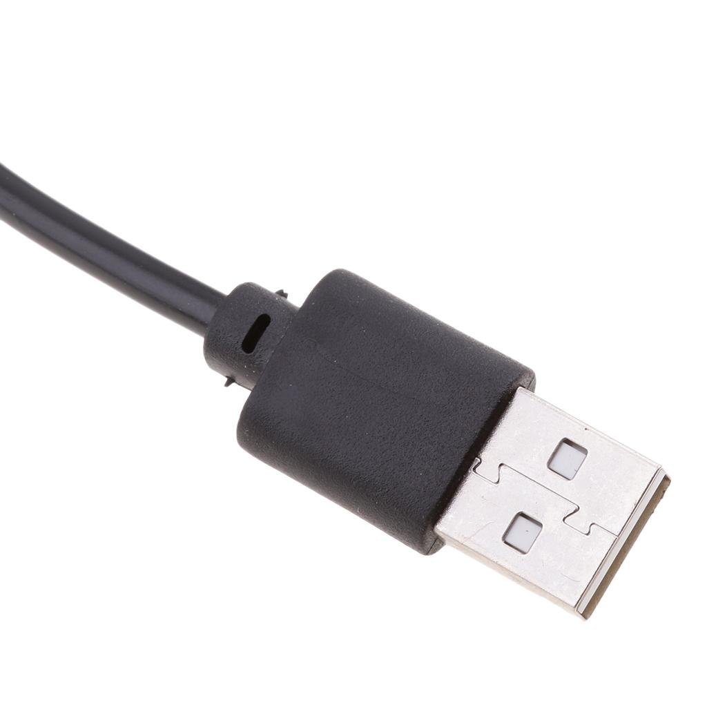 USB Male to DC Power Charger C - Electronics And Gadgets With C recension och pris