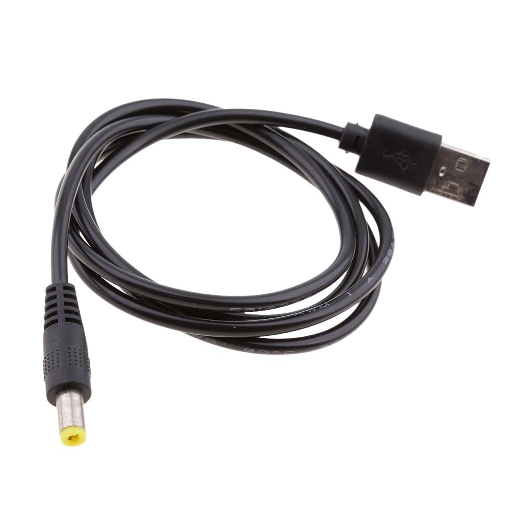 USB Male to DC Power Charger C - Electronics And Gadgets With C recension och pris