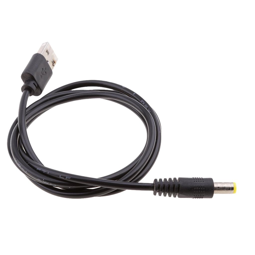 USB Male to DC Power Charger C - Electronics And Gadgets With C recension och pris