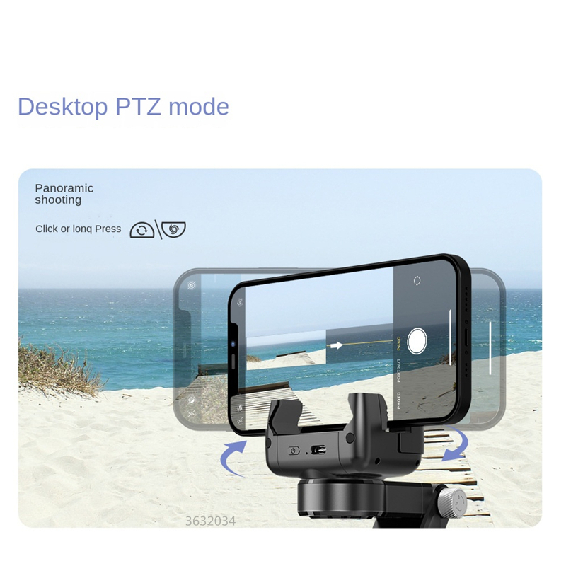 FANGTUOSI 360 Rotation Gimbal, - Auto Tracking Tripod recension och pris