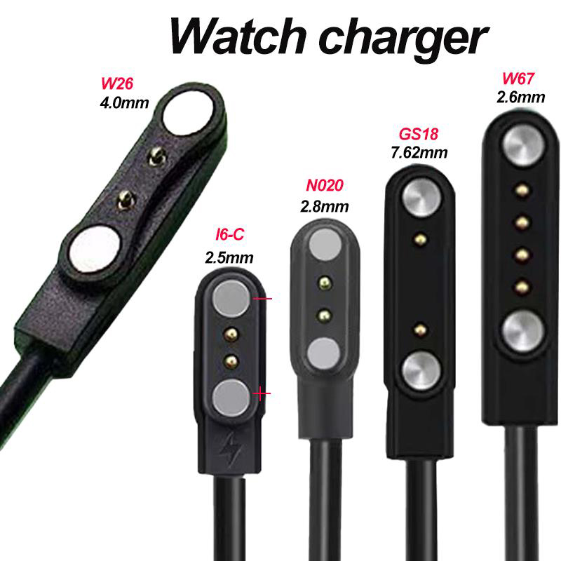 2 pins 4pins Smartwatch Dock C - Smart Watch Kids recension och pris
