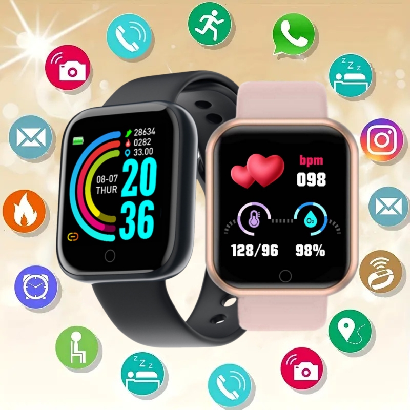 Smart Watch Message Remind Mus - Smart Watch Kids recension och pris