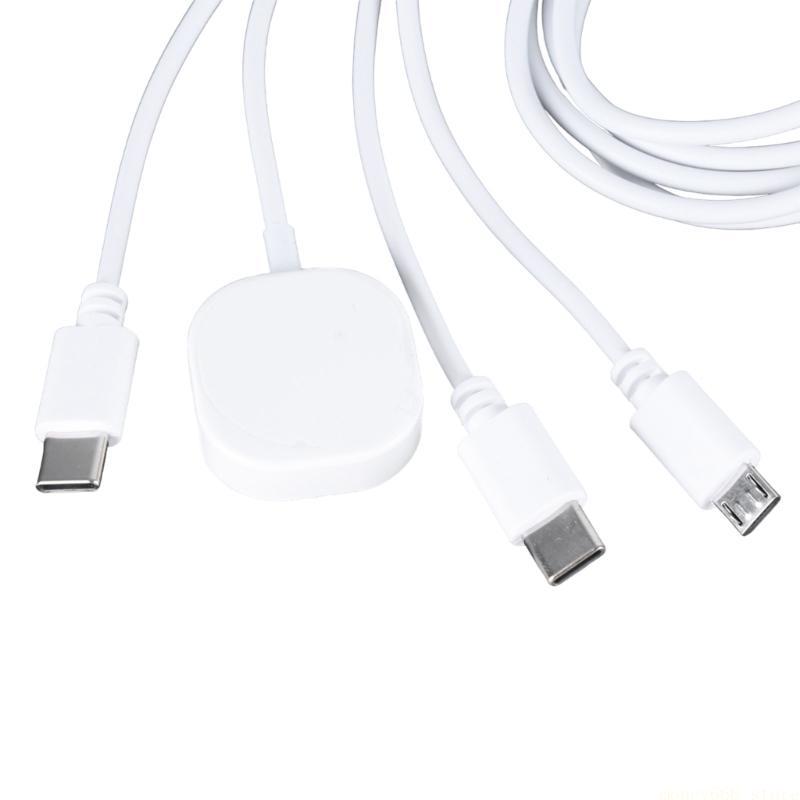 F62C 4 in 1 USB C Multi Chargi - Electronics And Gadgets With C recension och pris